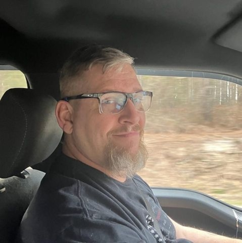 Meet your Posher, Andrew